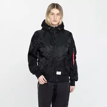 Бомбер L-2B Hooded Gen Ii Flight Jacket