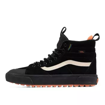 Ботинки MTE Sk8-Hi Waterproof Black