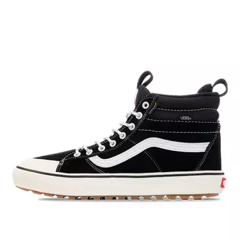 Ботинки MTE Sk8-Hi Waterproof Black/True Whit
