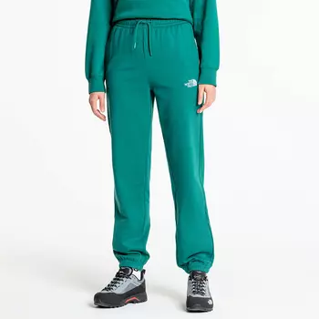 Брюки W ESSENTIAL JOGGER EVERGREEN