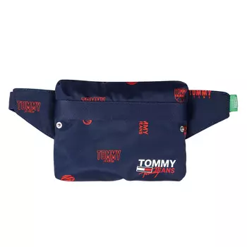 Campus Bumbag Print