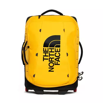 Чемодан на колёсиках BASE CAMP ROLLING THUND Summit Gold-TNF