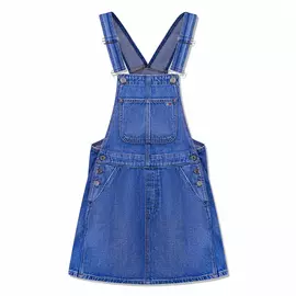 Class Dungaree Dress