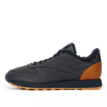 Leather Low Sherpa SPP