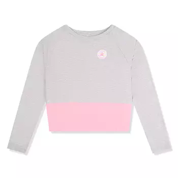 Детская толстовка Blocked Long Sleeve Top
