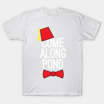 Футболка женская Come Along Pond Harajuku Print Kawaii футболка летняя женская футболка с коротким рукавом топ футболка S розовый