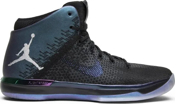 Кроссовки Air Jordan 31 All-Star, черный