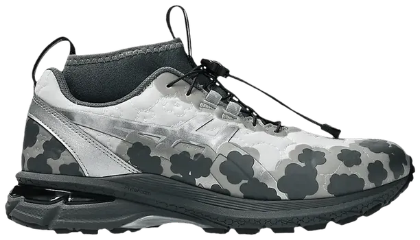 Кроссовки ASICS Cecilie Bahnsen x Gel Terrain MT 'Pure Silver', серый