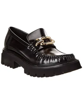 Кожаные мокасины Ferragamo Ingrid Salvatore Ferragamo