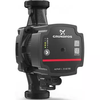 Насос циркуляционный Grundfos ALPHA1 L 32-60 180 1x230V