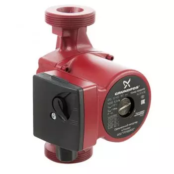 Насос циркуляционный Grundfos UPS 32-60 180