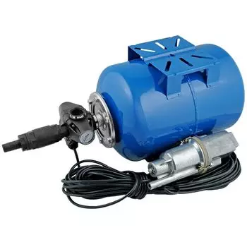 Насосная станция Unipump АКВАРОБОТ М 24-40 В