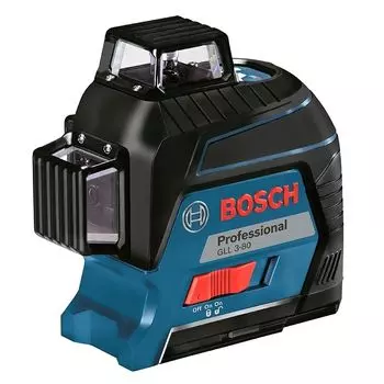 Нивелир лазерный Bosch 2020 GLL 3-80 G (AA)