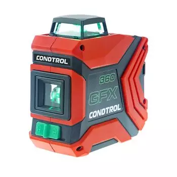 Нивелир лазерный Condtrol GFX360