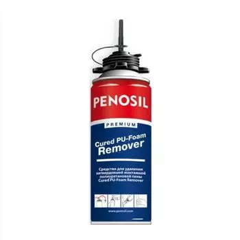 Очиститель застывшей пены РУС Penosil Сured-Foam Remover 340 мл