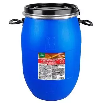 Огнебиозащита для древесины Prosept Огнебио Prof, 2ая группа, 65л