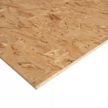 OSB-3 (ОСБ-3) 18 мм 1250х2500 мм