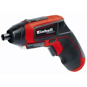Отвертка аккумуляторная Einhell TE-SD 3,6/1 Li