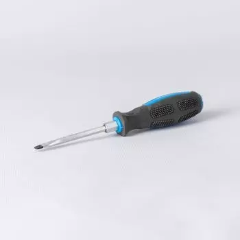 Отвертка Сr-V SL 6х100 мм магнитная