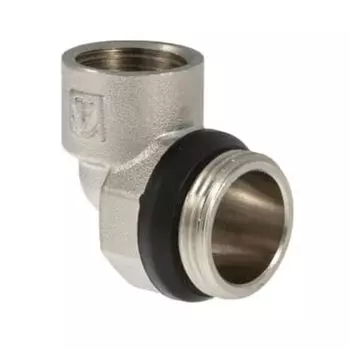 Отвод коллекторный 1"x1/2" нар.-вн. (угольник)