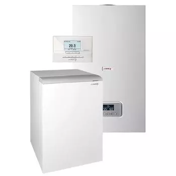 Пакет №15 Protherm (Котел газовый Рысь К 25 MKO, Бойлер FS B100S)
