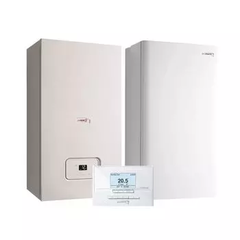 Пакет №16 Protherm (Котел газовый Рысь К 25 MKO, Бойлер WH B60Z)
