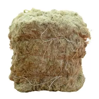 Пакля в тюках по 60 кг