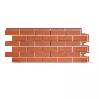 Панель фасадная Docke Berg кирпичный 1010х430мм