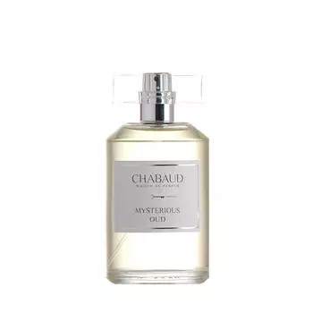 CHABAUD MAISON DE PARFUM Парфюмерная вода Mysterious Oud