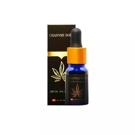 CHANVRE DORE Масло CBD, 10% 10.0