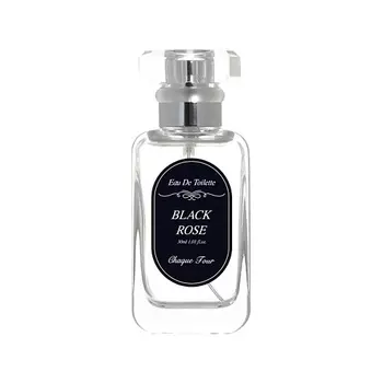 CHAQUE JOUR Black Rose