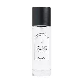 CHAQUE JOUR Cotton Powder Eau De Perfume 30