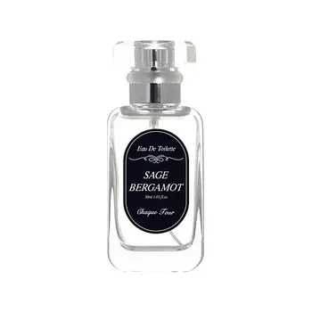 CHAQUE JOUR Sage Bergamot