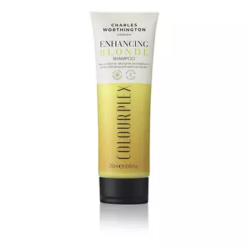 CHARLES WORTHINGTON Шампунь для светлых волос 2 в 1 Усиление цвета и восстановление волос Enhancing Blonde Shampoo