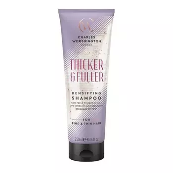 CHARLES WORTHINGTON Шампунь для волос Плотные и густые Thicker & Fuller Densifying Shampoo