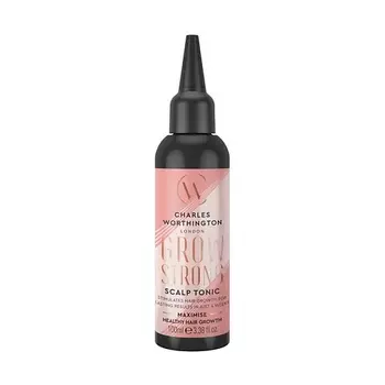 CHARLES WORTHINGTON Укрепляющий тоник-активатор для роста волос Grow Strong Scalp Tonic