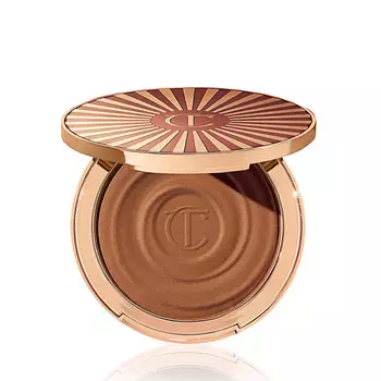CHARLOTTE TILBURY Бронзер для лица Beautiful Skin Sun-Kissed Glow