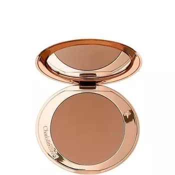 CHARLOTTE TILBURY Бронзер для лица и тела Airbrush Bronzer