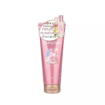 CATHY DOLL Лосьон для тела парфюмированный Pink Heaven