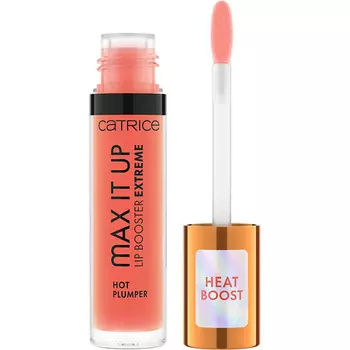 CATRICE Блеск для губ с эффектом увеличения объёма Max It Up Lip Booster Extreme