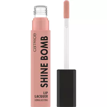 CATRICE Глянцевая жидкая помада Shine Bomb Lip Lacquer