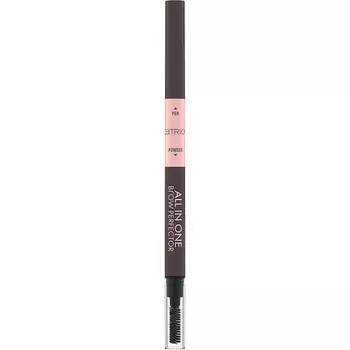 CATRICE Карандаш для бровей All In One Brow Perfector