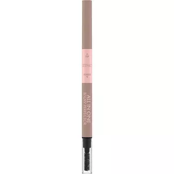 CATRICE Карандаш для бровей All In One Brow Perfector