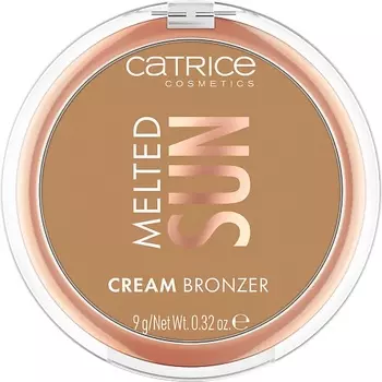 CATRICE Кремовый бронзер Melted Sun тающий загар