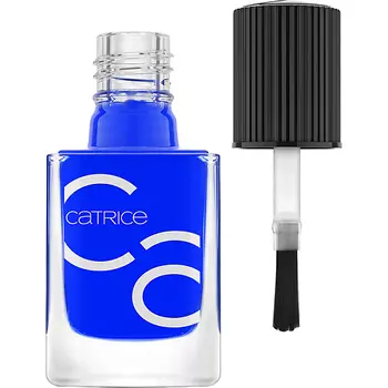 CATRICE Лак для ногтей с эффектом гелевого покрытия Iconails