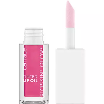 CATRICE Масло для губ Glossin' Glow Tinted Lip Oil
