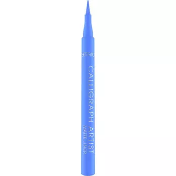 CATRICE Матовая подводка для глаз Calligraph Artist