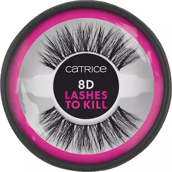 CATRICE Накладные ресницы 8D Lashes To Kill