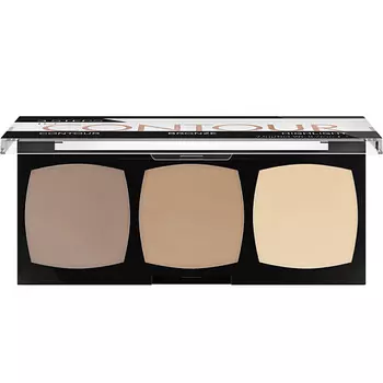CATRICE Палетка 3 Steps To Contour