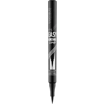 CATRICE Подводка для глаз It's Easy Black